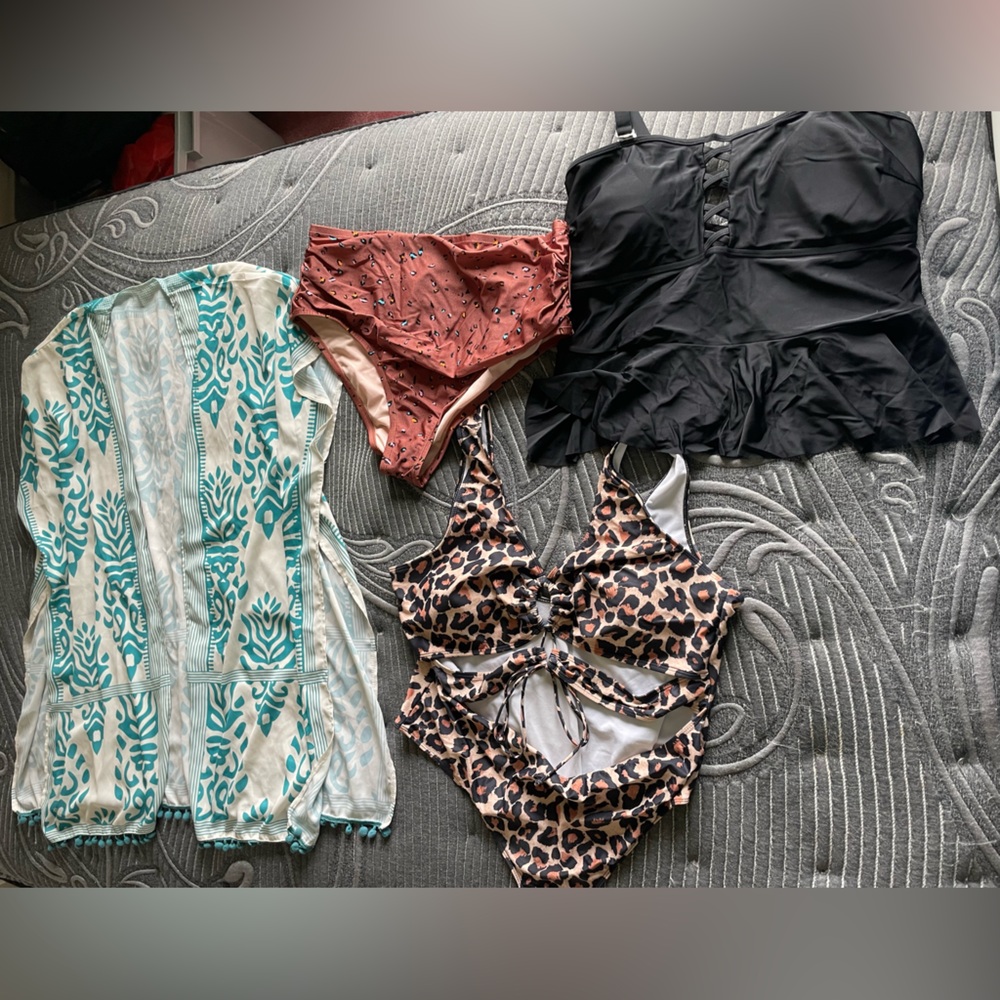 Stylish Swimwear Collection